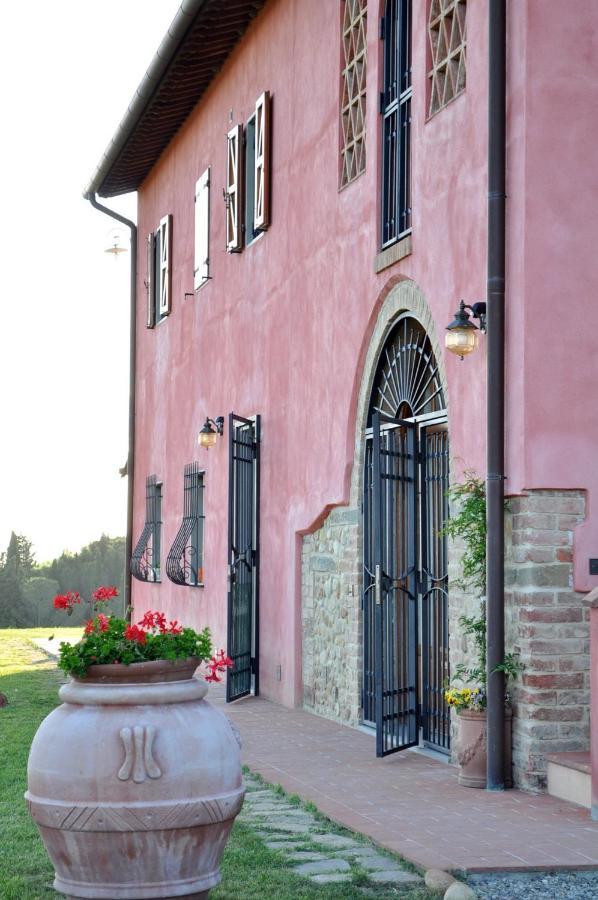 Azienda Agrituristica Bellavista Villa Montespertoli Exterior photo