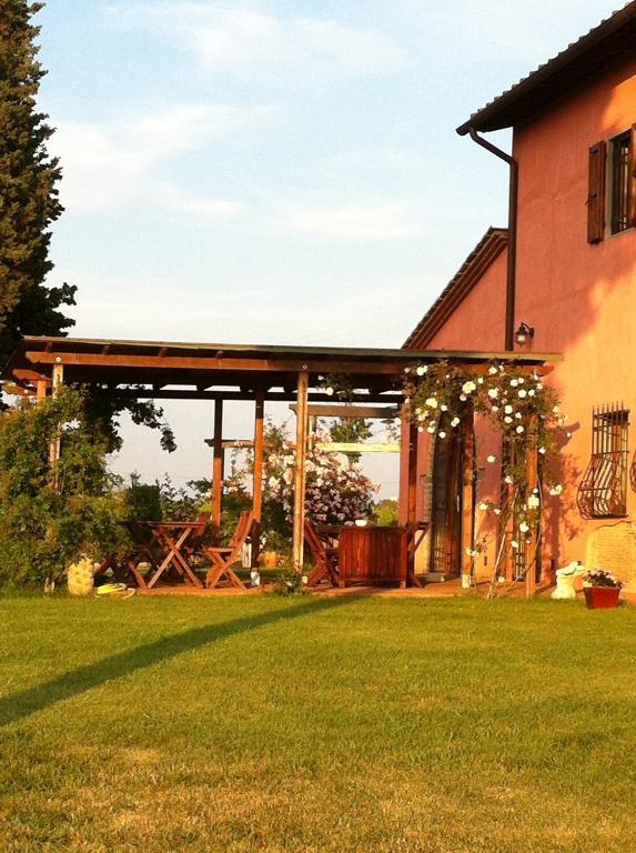 Azienda Agrituristica Bellavista Villa Montespertoli Exterior photo