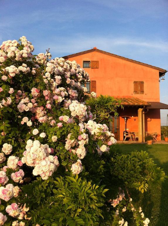 Azienda Agrituristica Bellavista Villa Montespertoli Exterior photo