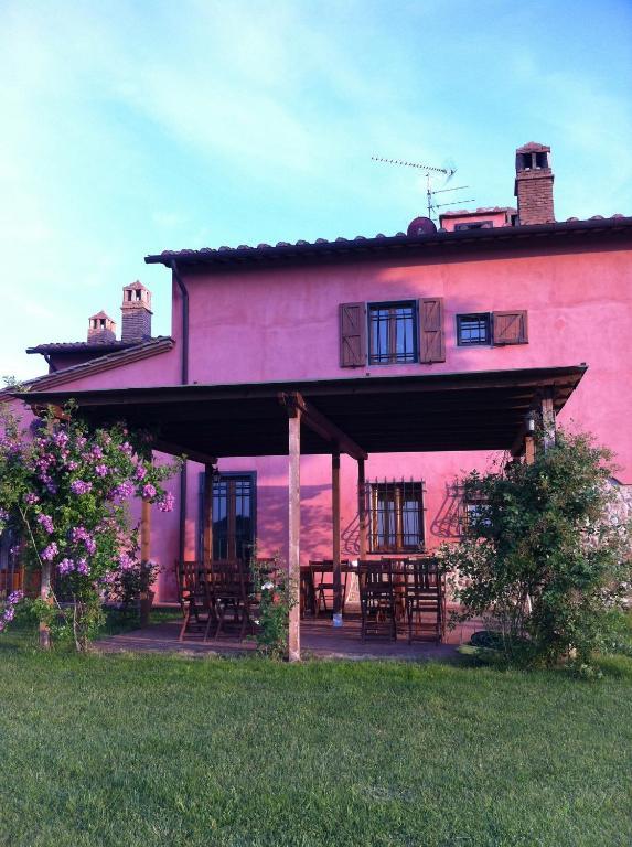 Azienda Agrituristica Bellavista Villa Montespertoli Exterior photo