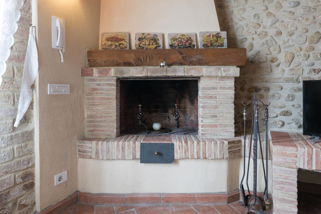 Azienda Agrituristica Bellavista Villa Montespertoli Exterior photo