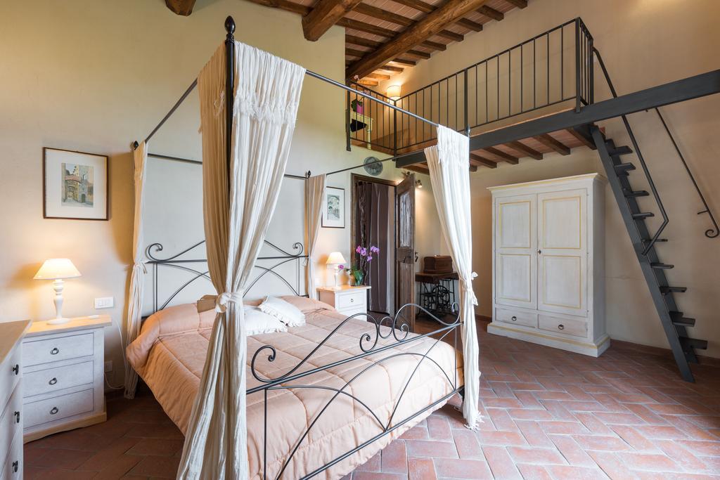 Azienda Agrituristica Bellavista Villa Montespertoli Exterior photo