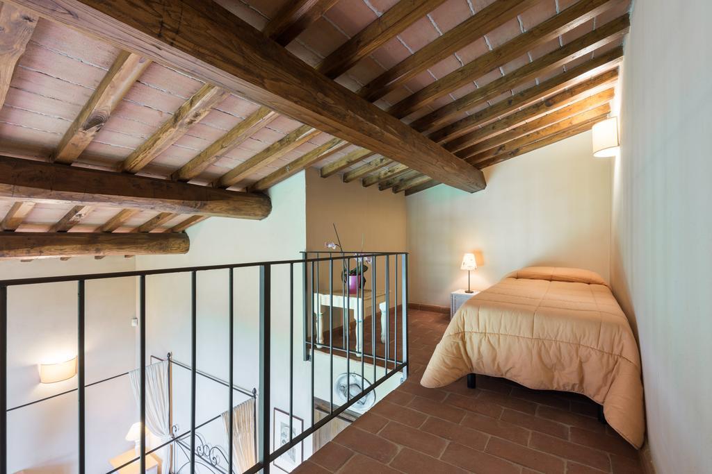 Azienda Agrituristica Bellavista Villa Montespertoli Exterior photo