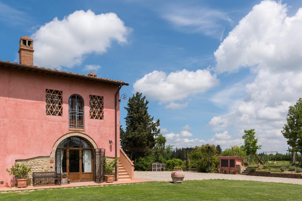 Azienda Agrituristica Bellavista Villa Montespertoli Exterior photo