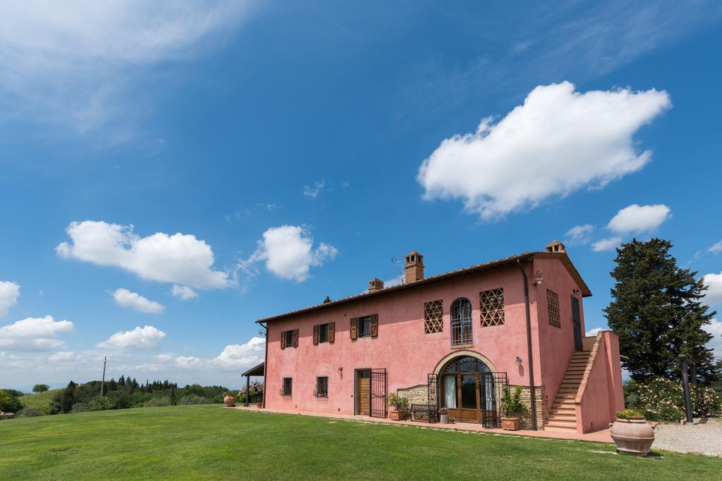 Azienda Agrituristica Bellavista Villa Montespertoli Exterior photo