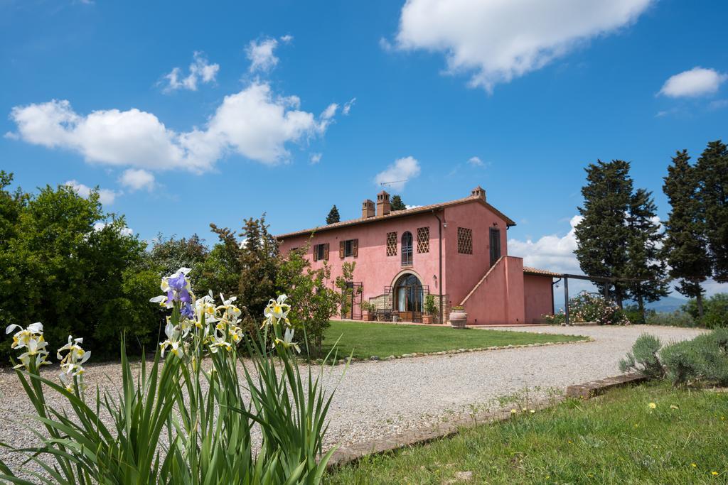 Azienda Agrituristica Bellavista Villa Montespertoli Exterior photo