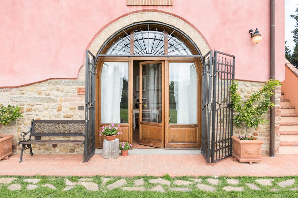 Azienda Agrituristica Bellavista Villa Montespertoli Exterior photo