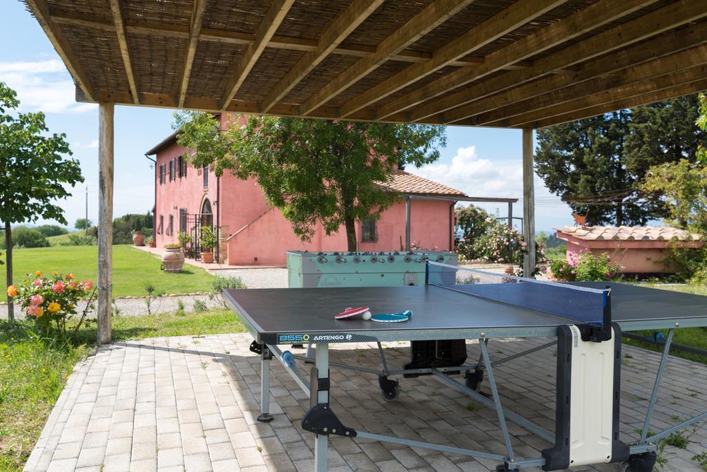 Azienda Agrituristica Bellavista Villa Montespertoli Exterior photo