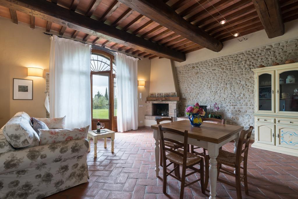 Azienda Agrituristica Bellavista Villa Montespertoli Exterior photo